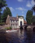 The Beguinage, Belgium