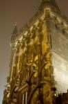 Powder Tower in Prague, Czech Republic