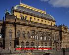 National Theatre, Prague, Czech Republic