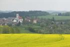 Village of Znojmo, Czech Republic