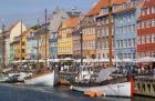 Nyhavn, Copenhagen, Denmark