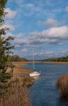 Sailing near Turku Holiday Club