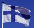 Finnish Flag, Finland