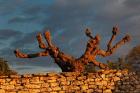 Sunrise in Gordes, France