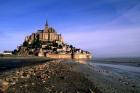 Mont St Michel Island Fortress, Normandy
