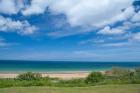 Omaha Beach in Normandy