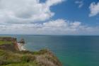 Point du Hoc, WWII site