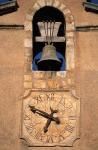 Church Bell and Clock