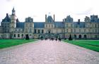 Fontainebleau Palace, France