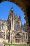 The Bayeux Cathedral