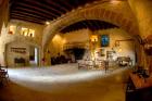 Medieval Kitchen of Chateau de Pierreclos