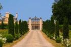 Chateau Haut Sarpe, Saint Emilion, Bordeaux, France