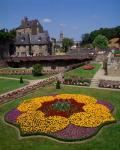 Hermine Castle, Vannes, Brittany, France