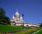 Sacre Coeur, Montmartre, Paris, France