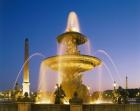 Place de la Concorde, Paris, France