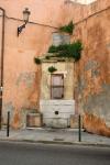 Port and Commercial Town of Corsica, France