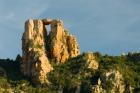 Red Rock Formations by UNESCO World Heritage Site