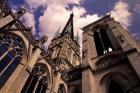 Eglise St Ouen, Normandy, France