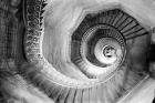 Traboule Staircase, Lyon, France