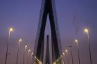 Pont De Normandie, Le Havre, France