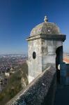 Bescancon Citadelle, Fortress Lookout, Built in 1672, Bescancon, Jura, Doubs, France