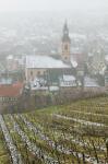 Alsatian Wine Village, France