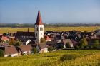 Ammerschwihr, Alsatian Wine Route