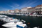 Old Port Waterfront, France