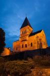 Town Church in Mame, France