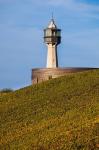 Champagne Ardenne Lighthouse in Mame, France