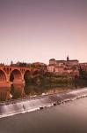 Midi-Pyrenees at Dusk