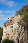 Citadel Wall, Corsica, France