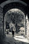 Archway, Sartene, France