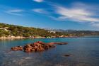 Cala Rossa Beach, France