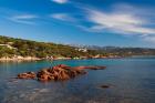 Cala Rossa Beach, France