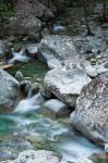 Restonica River, Gorges de la Restonica