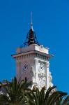 Ajaccio Town Hall Clock Tower