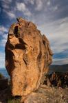 Red Rock Landscape of the Calanche