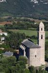 Patrimonio, St-Martin church