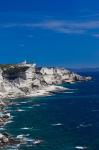 Falaises Cliffs towards Capo Pertusato