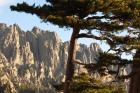 Aiguilles de Bavella Peaks