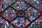 Chartres Cathedral Stained Glass