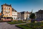 Place Godefroy de Bouillon, France