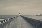 West Jetty in The Port of Calais