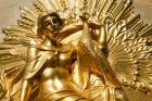 Golden Statuary, Commerz Bank in Leipzig