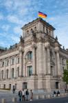 Bundestag, Berlin, Germany