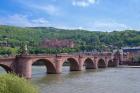Carl Theodor Bridge, Heidelberg Castle