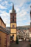 Gothic Church Tower