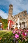 Schloss Eckberg Castle, Germany