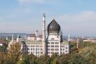 Yenidze Cigarette Factory